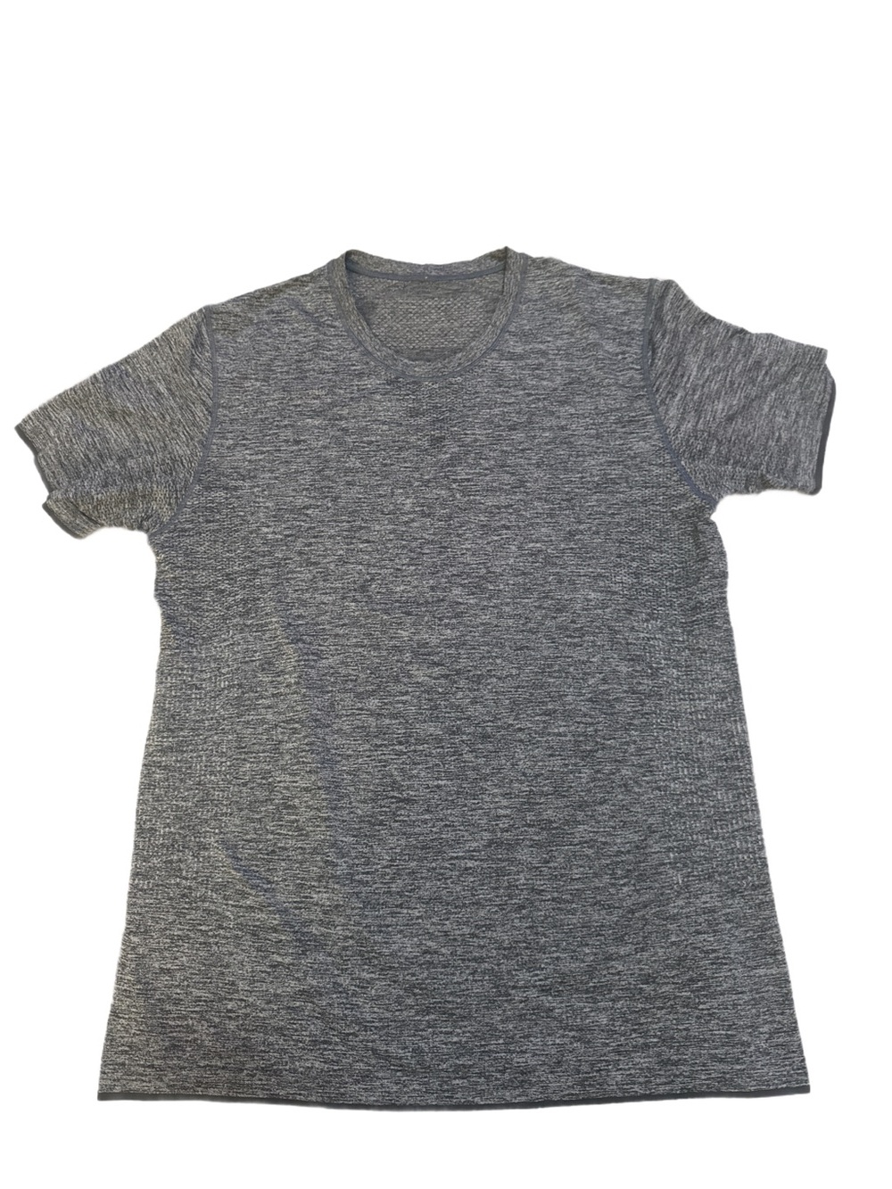 Lululemon Vent Tech Gray Heather Short Sleeve Crew Tee XL